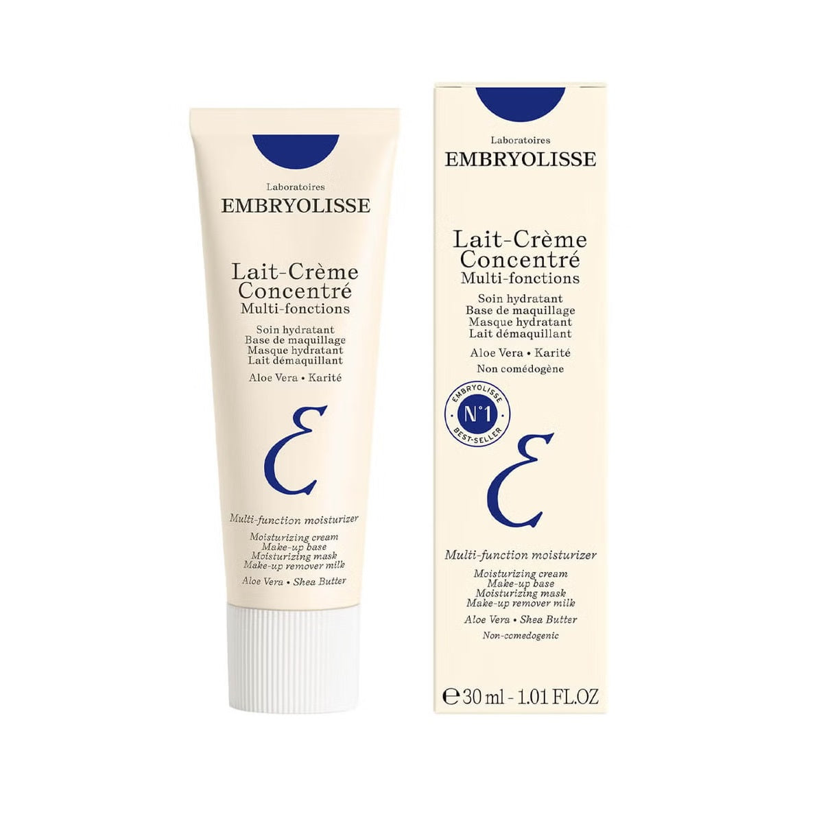 Embryolisse Lait Crème Concentré - Daily Face and Body Cream