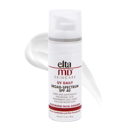 EltaMD UV Daily Sunscreen Broad-Spectrum SPF 40 1.7 oz / 48g