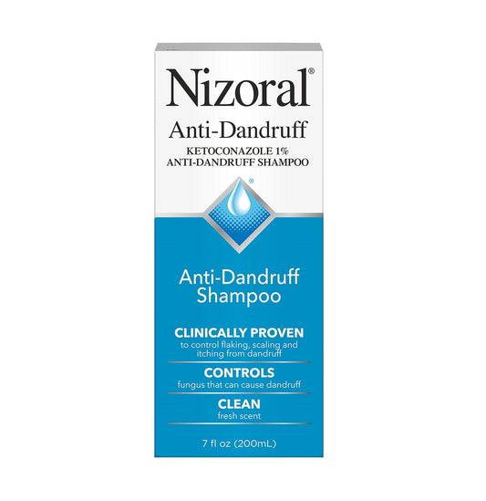 Nizoral Anti Dandruff Shampoo 7 fl oz / 200ml