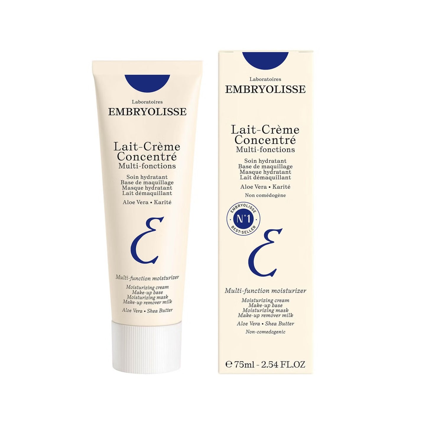 Embryolisse Lait Crème Concentré - Daily Face and Body Cream