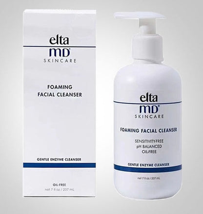 EltaMD Foaming Facial Cleanser 7 Fl oz / 207ml