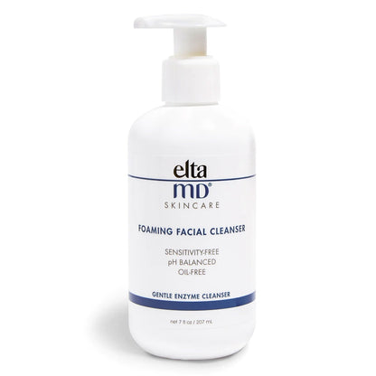 EltaMD Foaming Facial Cleanser 7 Fl oz / 207ml